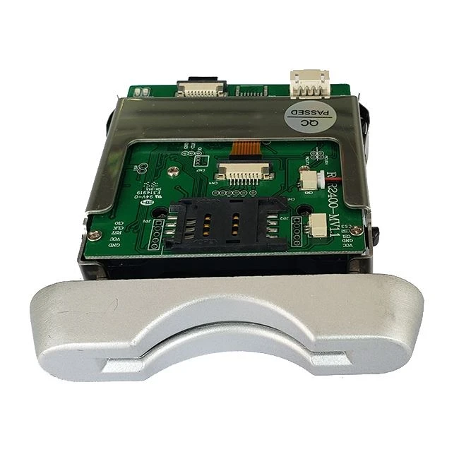 IC&RF card reader