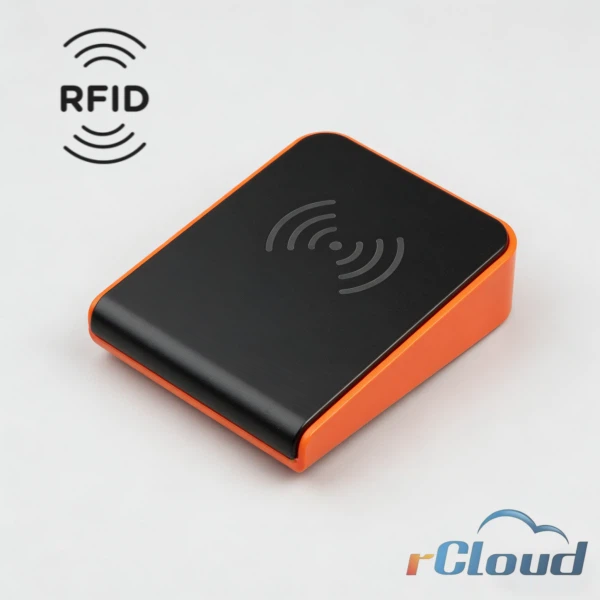 संपर्क रहित डेस्कटॉप एनएफसी कार्ड रीडर