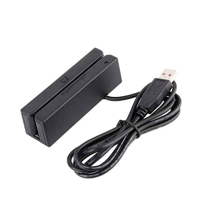 Magnetic Stripe Card Reader